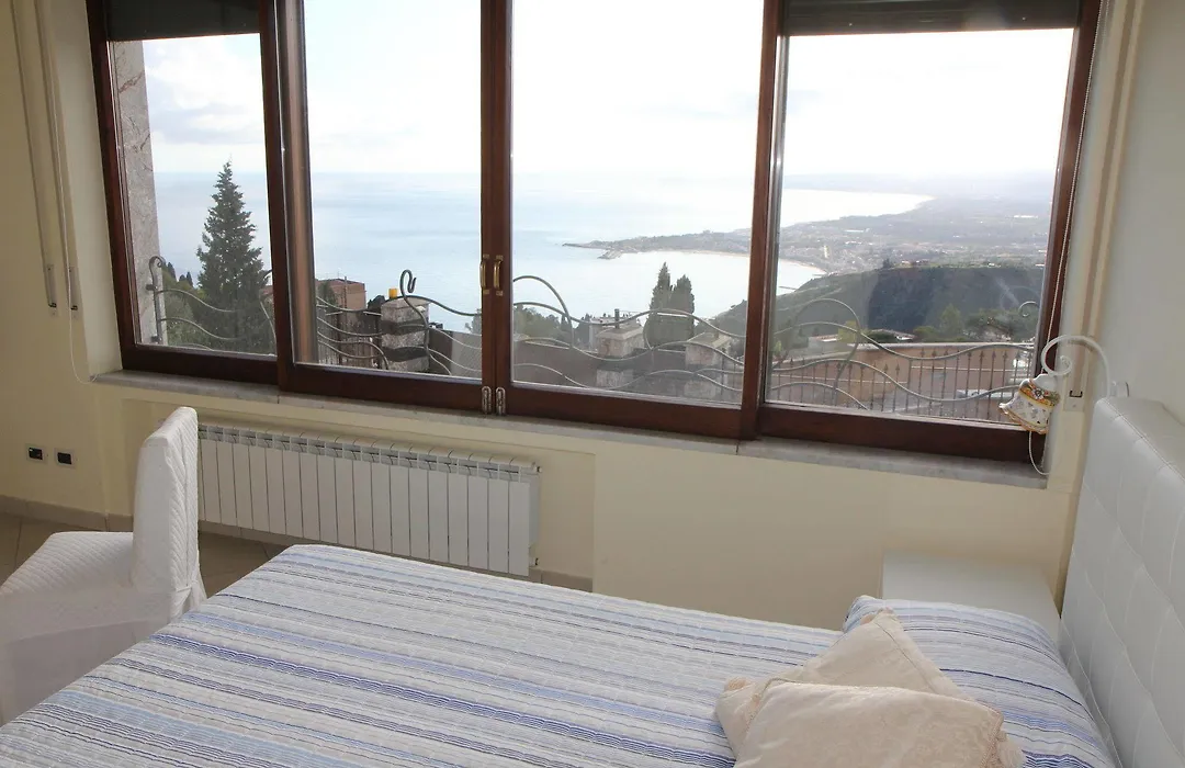 Sicula Appartement Taormine